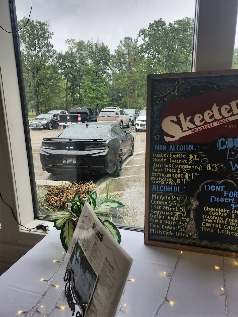 Skeeter's Mesquite Grill Menu - Image 2