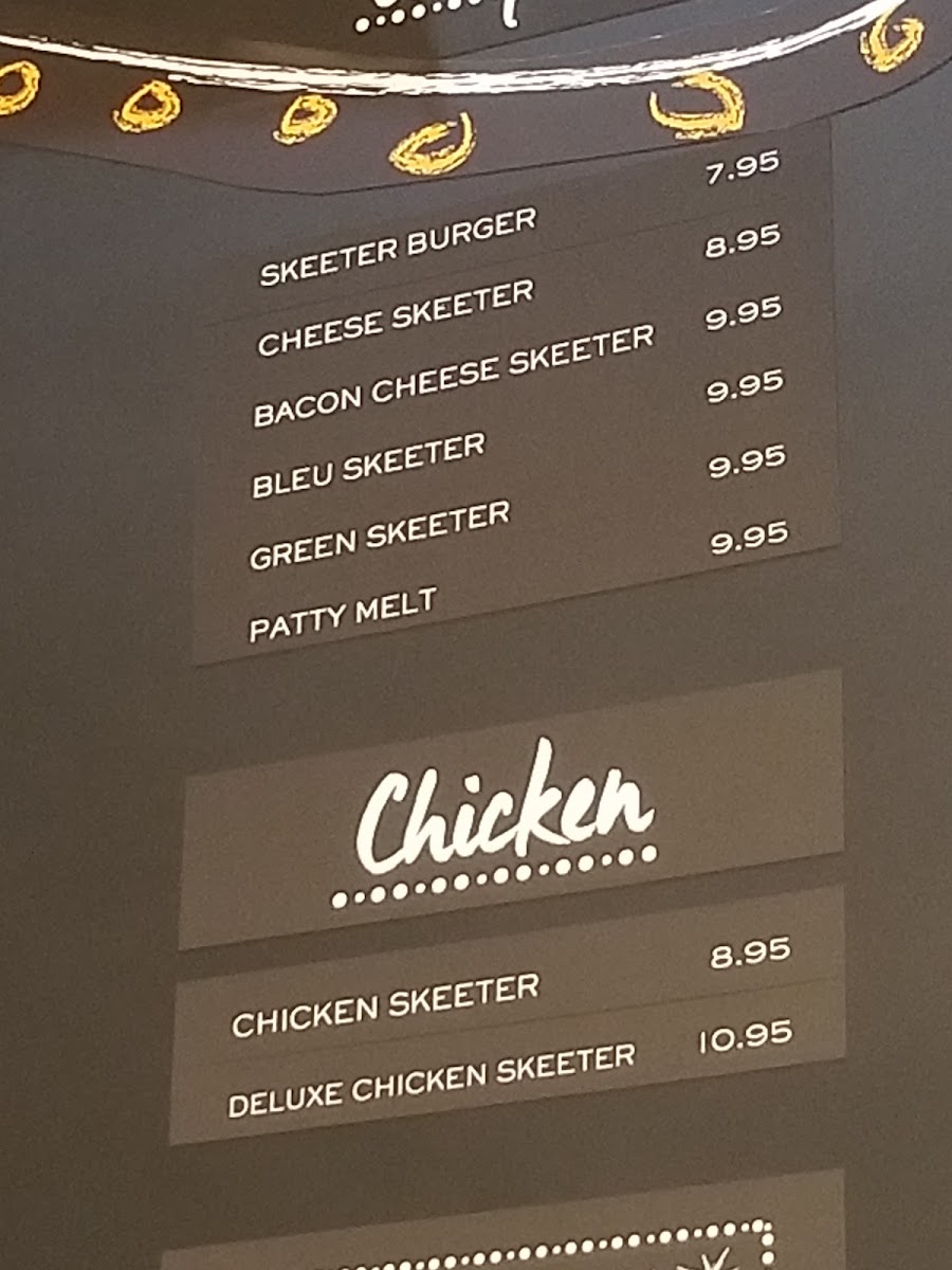 Skeeter's Mesquite Grill Menu - Image 4