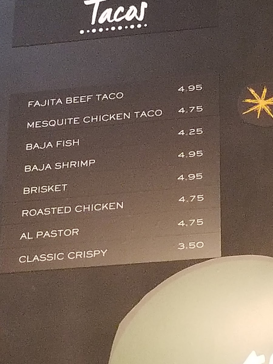 Skeeter's Mesquite Grill Menu - Image 5